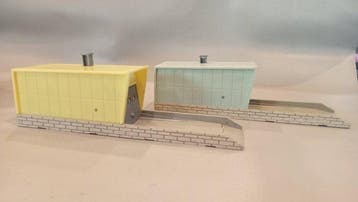 Dinky Toys 1:43 - Model vrachtwagen (2) - Box 502 Dinky Toys, Nieuw