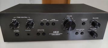 Akai - AM-2200 Solid state geïntegreerde versterker, Nieuw
