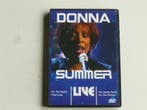 Donna Summer - Live (DVD), Verzenden, Zo goed als nieuw
