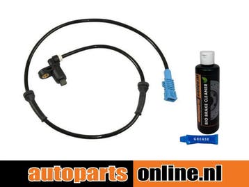ABS-sensor Peugeot 206 voorzijde, links of rechts, Verzenden, Nieuw, Peugeot