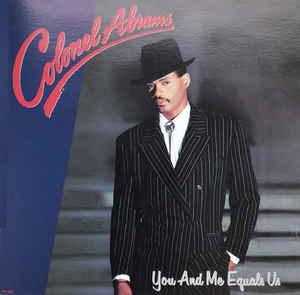 cd - Colonel Abrams - You And Me Equals Us, Verzenden, Zo goed als nieuw