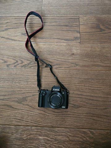 Canon PowerShot G5 X Digitale camera, Nieuw