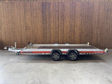 Brian James A Transporter 450x190 2-as 12 inch 3000kg, Nieuw