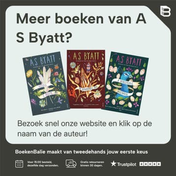 Possession 9780679642381 A S Byatt, Boeken, Verzenden, Gelezen, A S Byatt