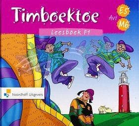 Timboektoe combi-leesboek F1 (AVI E5/M6), Boeken, Verzenden, Nieuw