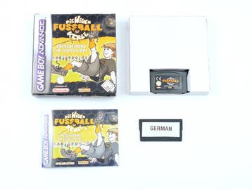 Die wilden Fussball Kerle (German) [Gameboy Advance], Ophalen of Verzenden, Zo goed als nieuw