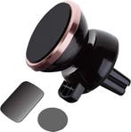 Telefoonhouder auto – Magnetisch Ventilatierooster – Sterke, Ophalen of Verzenden, Nieuw