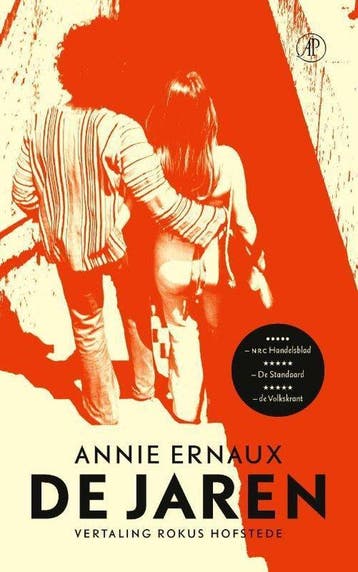 9789029540650 De jaren | Tweedehands, Verzenden, Zo goed als nieuw, Annie Ernaux