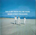 Manic Street Preachers - This Is My Truth Tell Me Yours CD, Cd's en Dvd's, Verzenden, Nieuw in verpakking