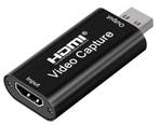 HDMI naar USB 3 Capture kaart / Video grabber, Ophalen of Verzenden, Nieuw