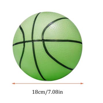 Glow in the Dark Basketbal – Lichtgevende Bal met Grip voor, Verzenden, Nieuw
