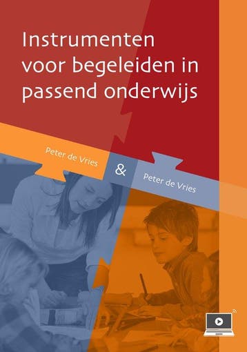 9789491269127 Instrumenten voor begeleiden in passend ond..., Verzenden, Zo goed als nieuw, Peter de Vries