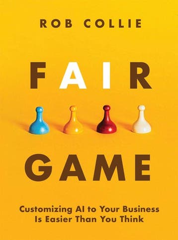 9781615470945 Fair Game Rob Collie, Verzenden, Nieuw, Rob Collie
