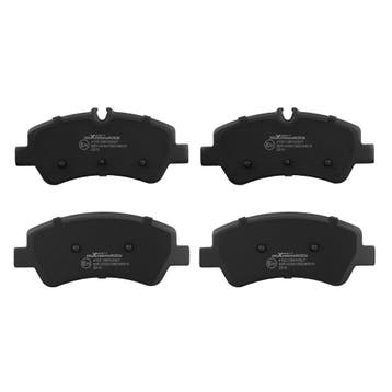Remblok Set geschikt voor Ford Transit Custom V362 mHEV 2..., Verzenden, Nieuw, Ford USA