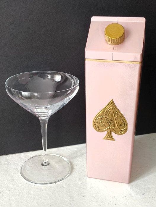 XTC Artist - Milk or Ace of Spades?, Antiek en Kunst, Kunst | Designobjecten