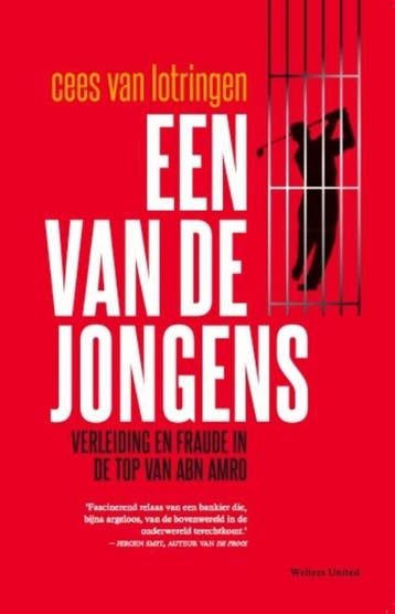 Een van de jongens - Cees van Lotringen 9789082354706, Verzenden, Gelezen, Cees van Lotringen