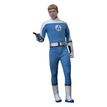 The Fantastic Four: First Steps Movie Masterpiece Action..., Ophalen of Verzenden, Nieuw