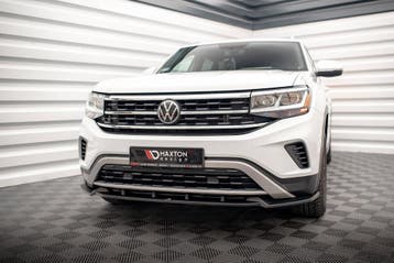 Front Splitter V.1 Volkswagen Atlas Cross Sport, Verzenden