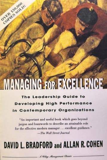 Managing For Excellence, Ophalen of Verzenden, Nieuw