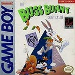 Bugs Bunny Crazy Castle - Gameboy Classic (Losse Cassette), Ophalen of Verzenden, Zo goed als nieuw