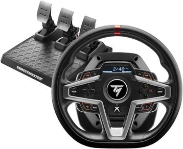 Thrustmaster T248 - Race- of flightcontroller, Computers en Software, Joysticks, Verzenden, Refurbished