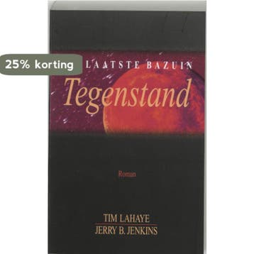 Tegenstand / De laatste bazuin / 2 9789024262274 Tim LaHaye, Boeken, Verzenden, Gelezen, Tim LaHaye