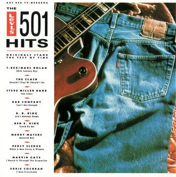 Various - The Levis 501 Hits (Originals Stand The Test Of T, Ophalen of Verzenden, Gebruikt