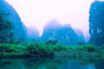 Viet Ha Tran - The Soul of Landscape (Ninh Binh)
