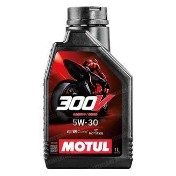 Motul 300V Factory Line Road Racing 4-takt Motorolie 5W30..., Ophalen of Verzenden, Nieuw, Motul