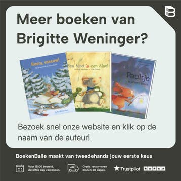Vrolijk kerstfeest, Paultje! / De vier windstreken, Verzenden, Zo goed als nieuw, Brigitte Weninger