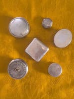 Sieradendoos (6) - Zilver, Antiek en Kunst