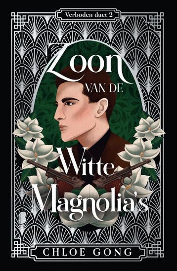 Zoon Van De Witte MagnoliaS | Chloe Gong | Nieuw, Boeken, Ophalen of Verzenden, Nieuw, Chloe Gong