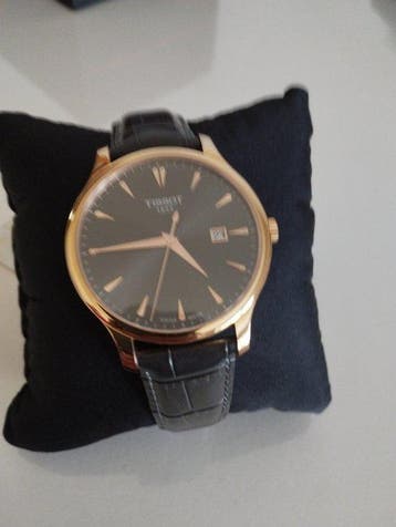 Tissot - Globemaster - Zonder minimumprijs - Heren -, Nieuw