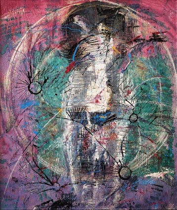 Castagna Maurizio 1961 - XXL - L a Dove Tace La Ragione