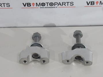 BMW S 1000 R Stuur adaptors, Ophalen of Verzenden, Nieuw