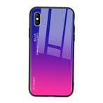 Xiaomi Mi Note 10 Gradient Hoesje - TPU en 9H Glas -, Verzenden, Nieuw