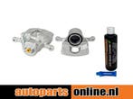Remklauw Kia Rio voorzijde, links, Auto-onderdelen, Verzenden, Nieuw, Kia