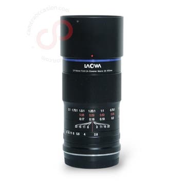 Laowa 65mm 2.8 CF CA-Dreamer 2x Marco (Fujifilm) nr. 3266, Ophalen of Verzenden, Zo goed als nieuw