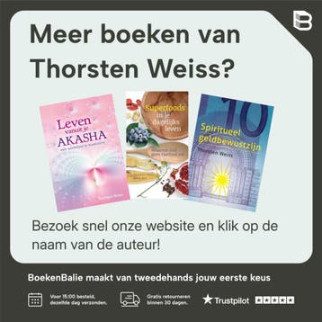 Breng je emoties in balans met essentiële oliën, Boeken, Verzenden, Zo goed als nieuw, Thorsten Weiss
