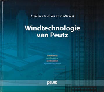 Windtechnologie van Peutz 9789081118903, Boeken, Verzenden, Zo goed als nieuw