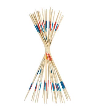 Relaxdays Mikado Spel | 90cm | Laatste Stuk!, Ophalen of Verzenden, Zo goed als nieuw