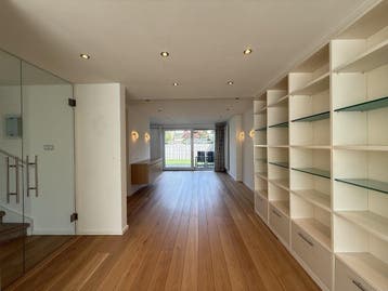 Te huur: Huis Vijverhoef in Amsterdam, Noord-Holland, Amsterdam