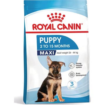 Royal Canin Maxi Puppy - 10 kg (Hondenvoer), Verzenden, Hond