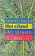 EILAND DER KLEURENBLINDEN 9789029053488 Oliver Sacks, Verzenden, Gelezen, Oliver Sacks