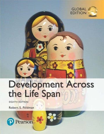 9781292157955 Development Across The Life Span Glob Ed, Verzenden, Zo goed als nieuw, Robert S. Feldman