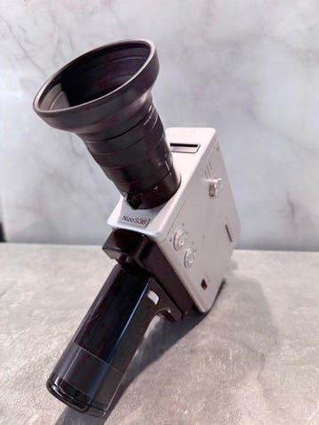 Nizo S36 Filmcamera