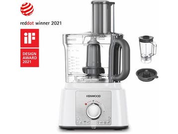 Kenwood MultiPro Express FDP65.450WH - Foodprocessor - 1000W, Witgoed en Apparatuur, Verzenden, Zo goed als nieuw