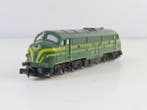 Minitrix N - 2019 - Diesellocomotief (1) - Serie/Reek 204, Hobby en Vrije tijd, Nieuw