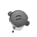 HENDI Percolator – 14L – matzwart – non-drip kraan –, Ophalen of Verzenden, Nieuw