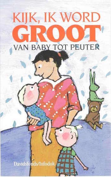 Kijk, ik word groot - H. Stellamans-Wellens 9789065658265, Verzenden, Gelezen, H. Stellamans-Wellens